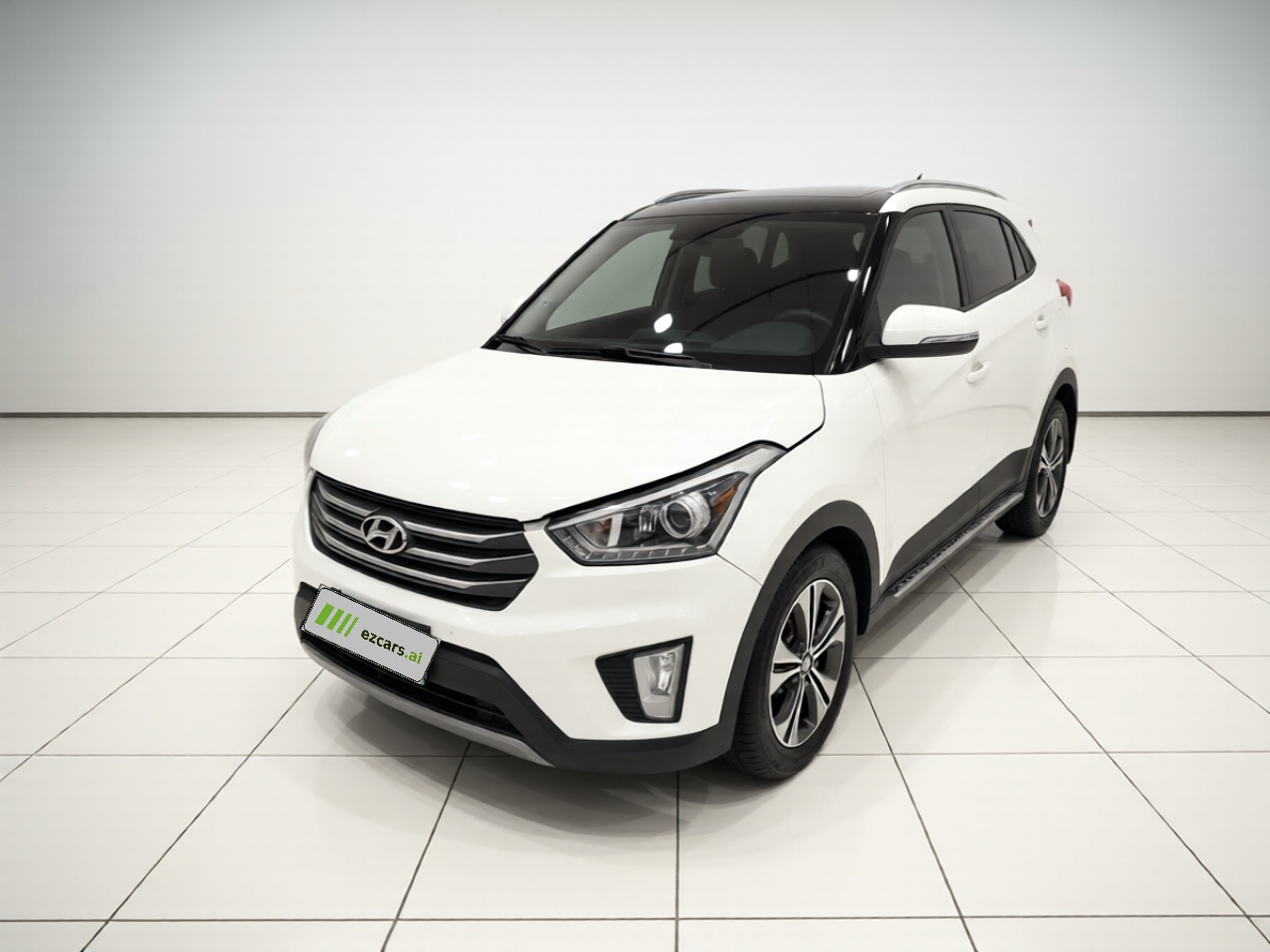 ix25 2015 1.6L AT RWD Premium DLX