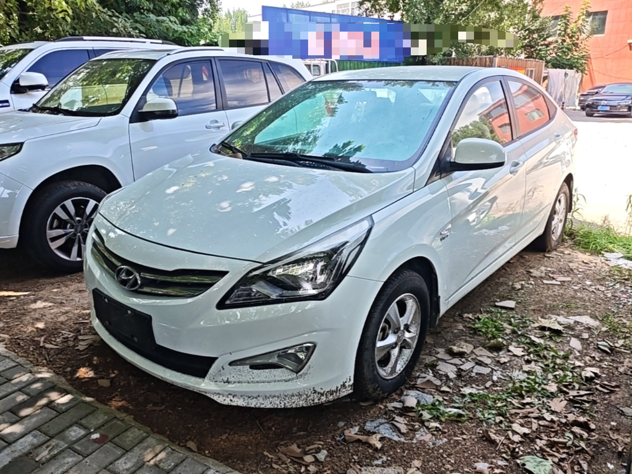 Verna 2014 1.4L MT Smart GLS