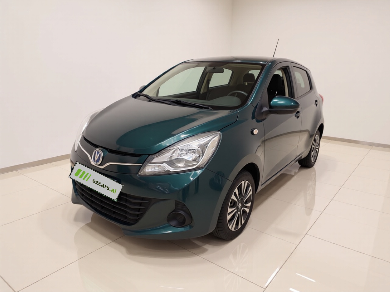 Benni E-Star 2021 LFP 31.18kWh