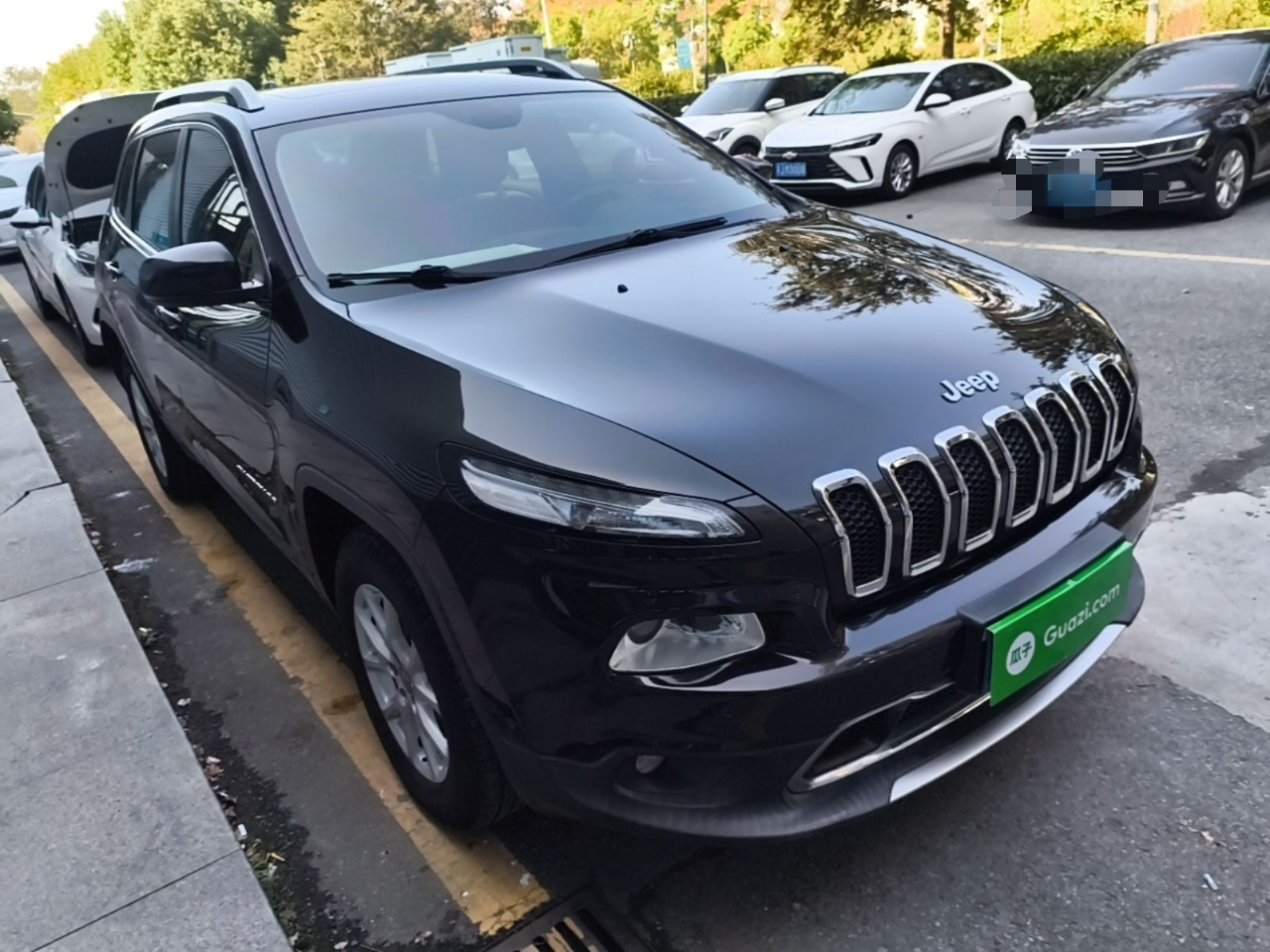 Cherokee 2016 2.4L photo 3