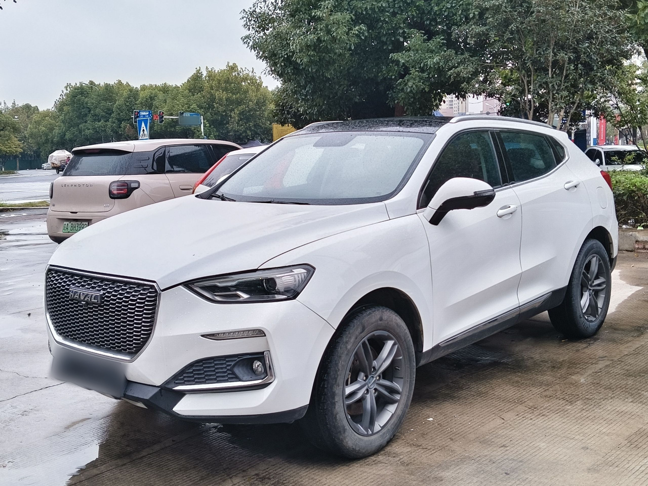 F5 2018 1.5T i