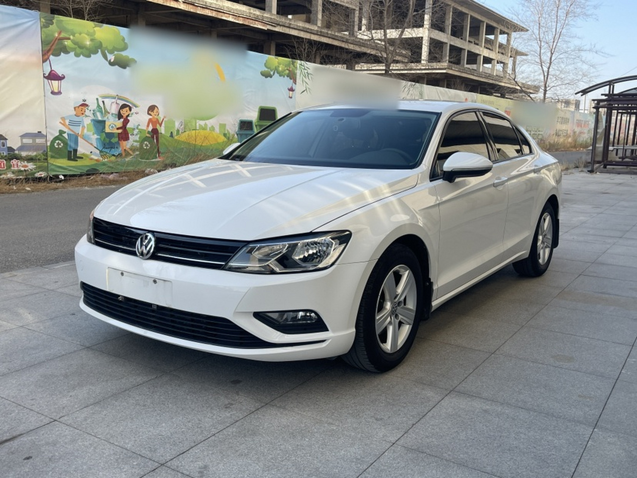 Lamando 2018 230TSI DSG