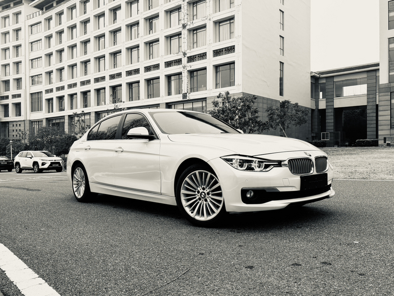 3 Series 2018 320Li Fashion photo 4