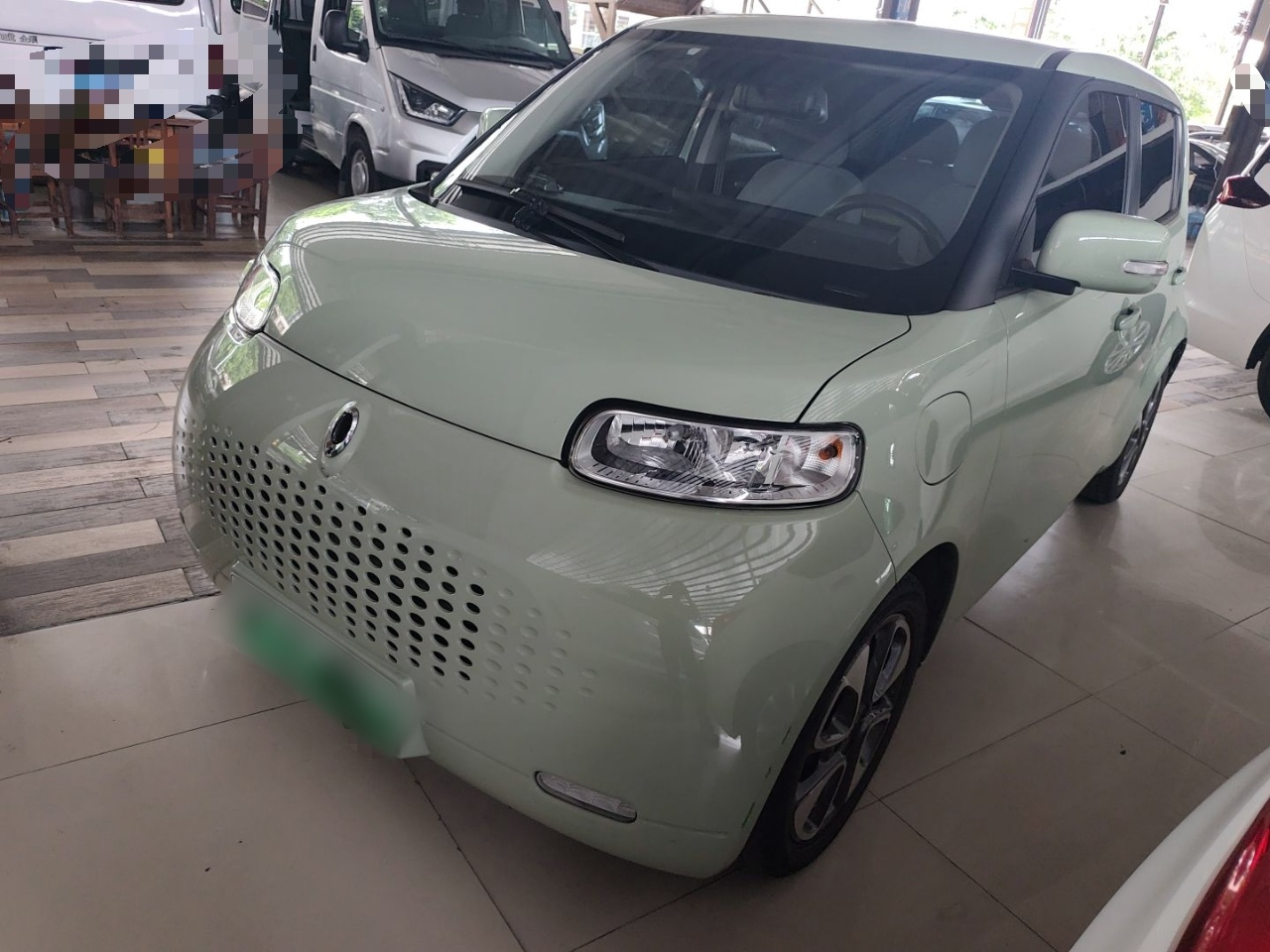 2022 Upgraded 305km Luxury NCM