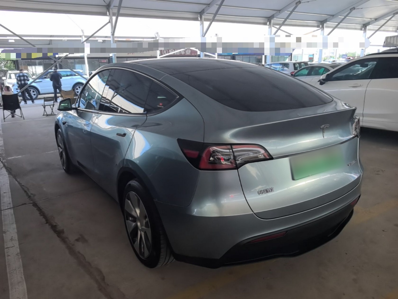 Model Y 2022 RWD photo 4