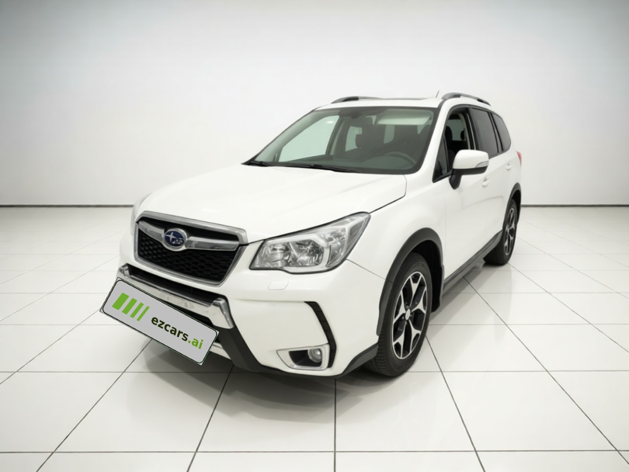 Forester 2013 2.5i AT Premium