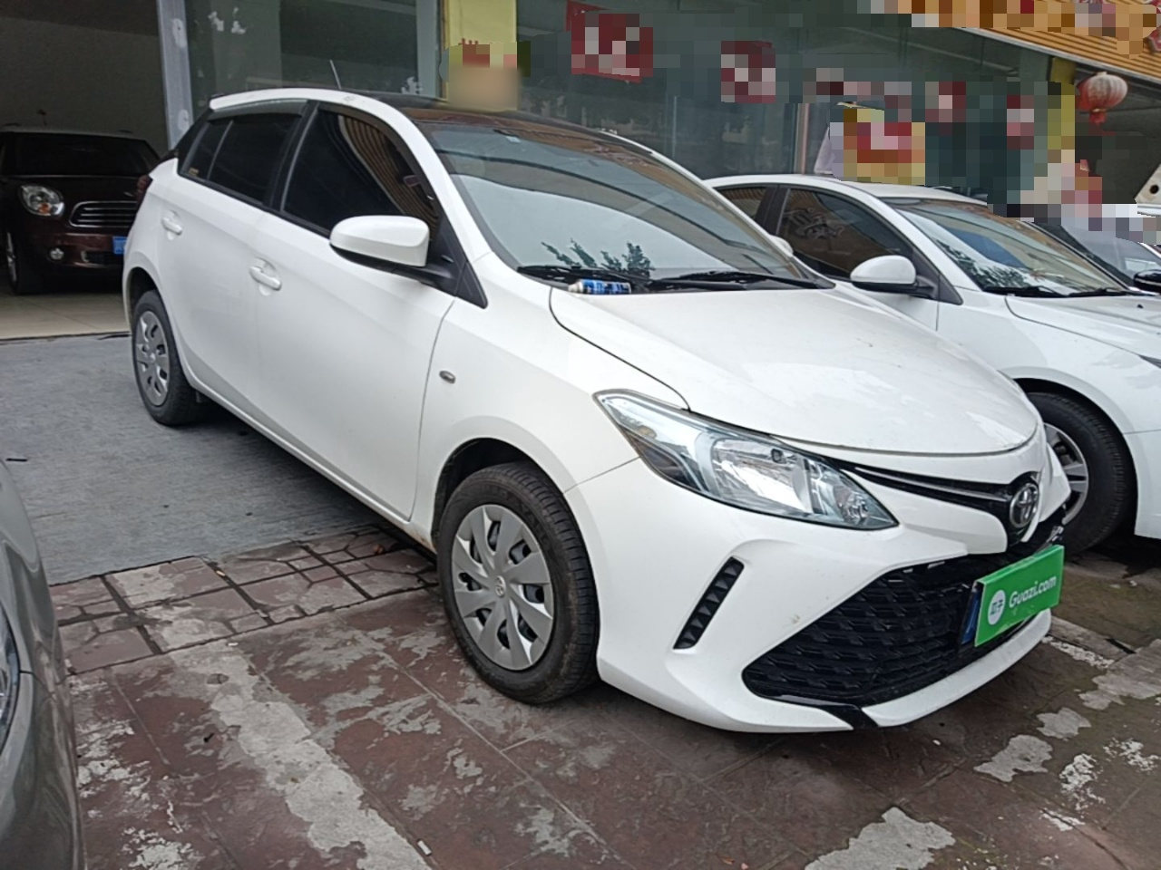 Vios FS 2019 1.5L CVT photo 3