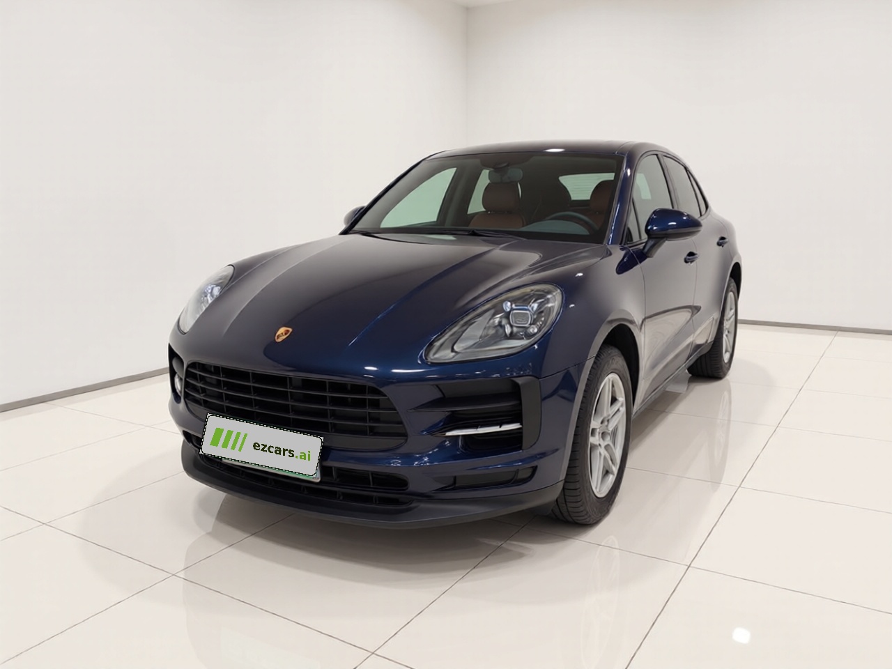 2018 Macan 2.0T