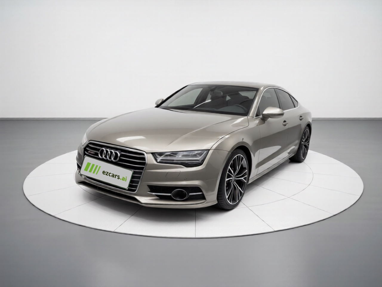 A7 2017 40 TFSI Progressive