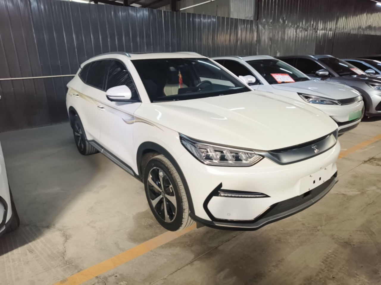 Song PLUS EV 2021 EV Premium photo 3