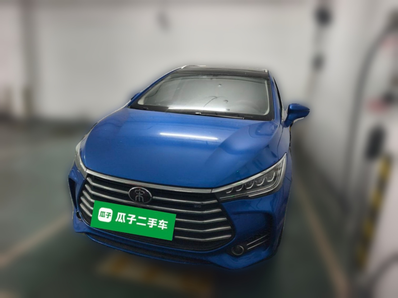 Song MAX 2017 1.5T AT Connected Elite 7-Seater photo 2