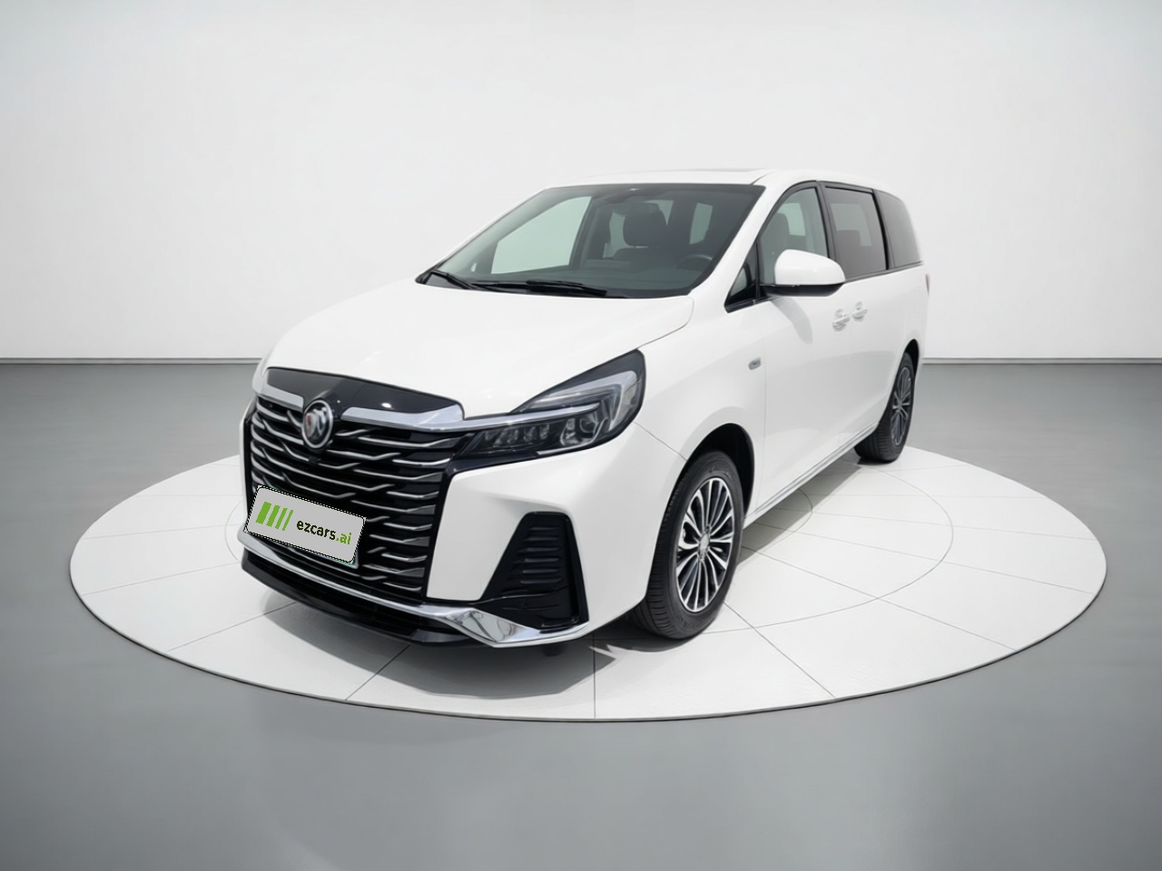 GL8 2023 Facelift Luxury