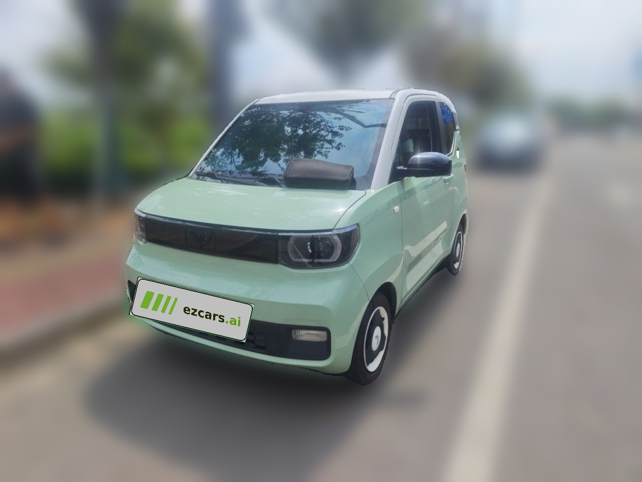 Hongguang MINIEV 2021 Macaron LFP