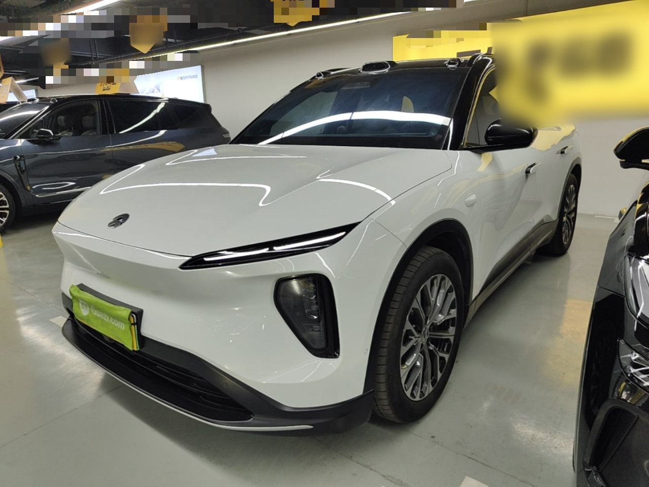 ES6 2024 75kWh