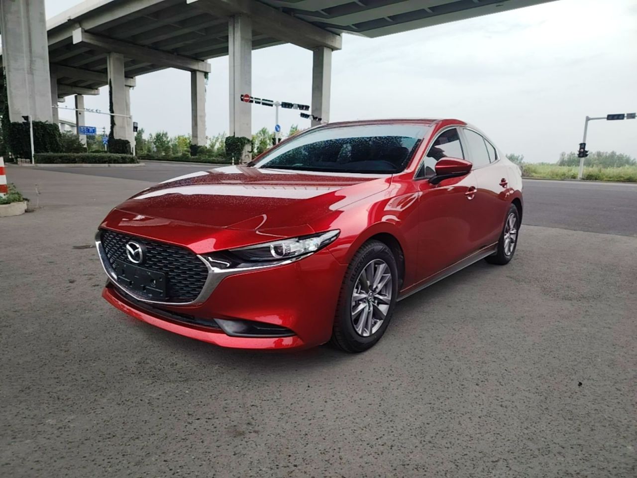 3 Axela 2020 1.5L AT
