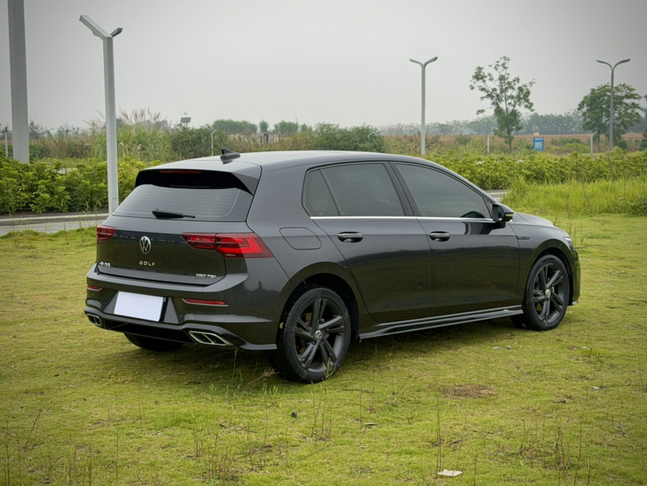 Golf 2021 280TSI DSG R-Line photo 3