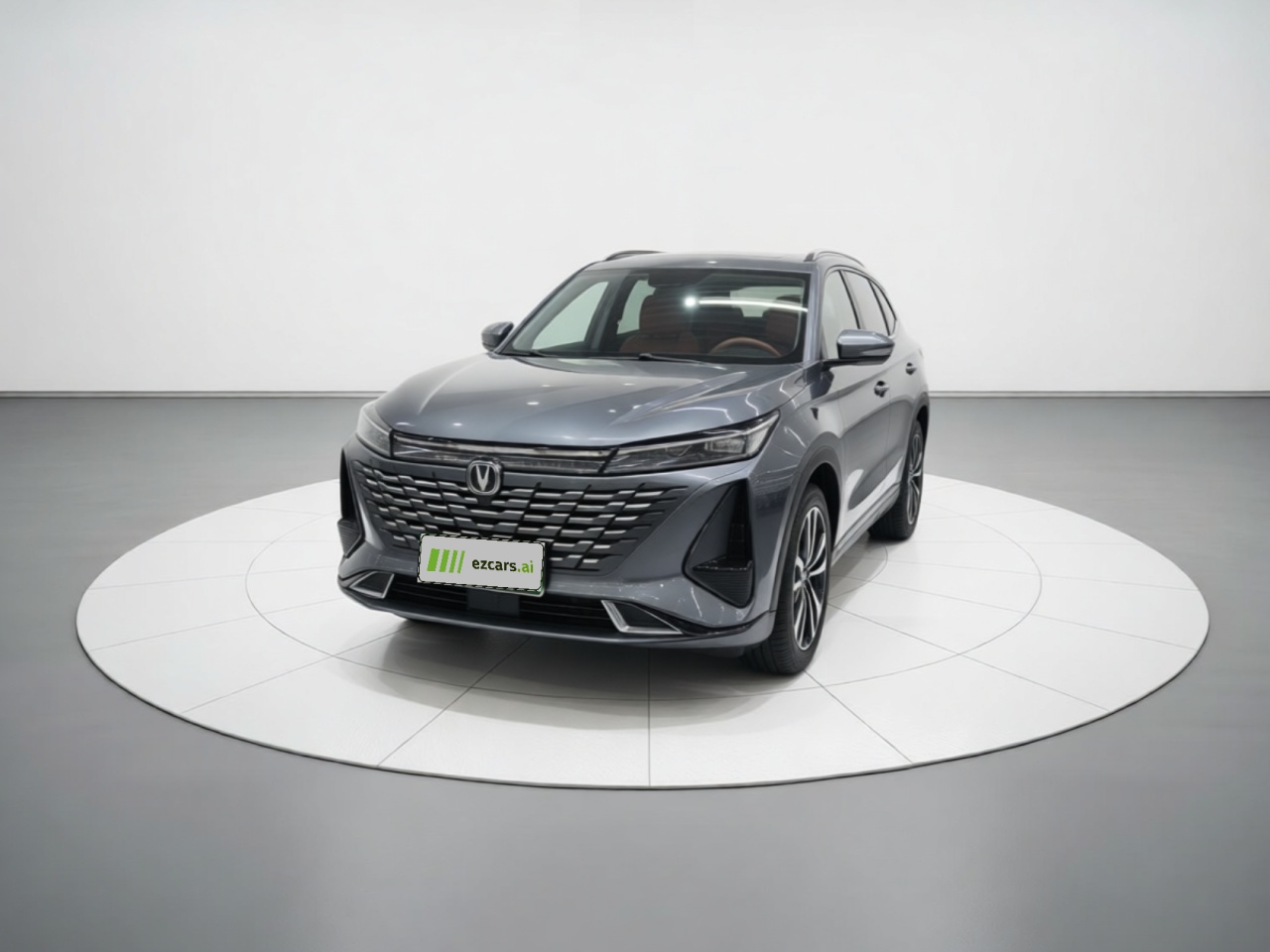 CS75 PLUS 2023 3rd Gen 1.5T AT Premium