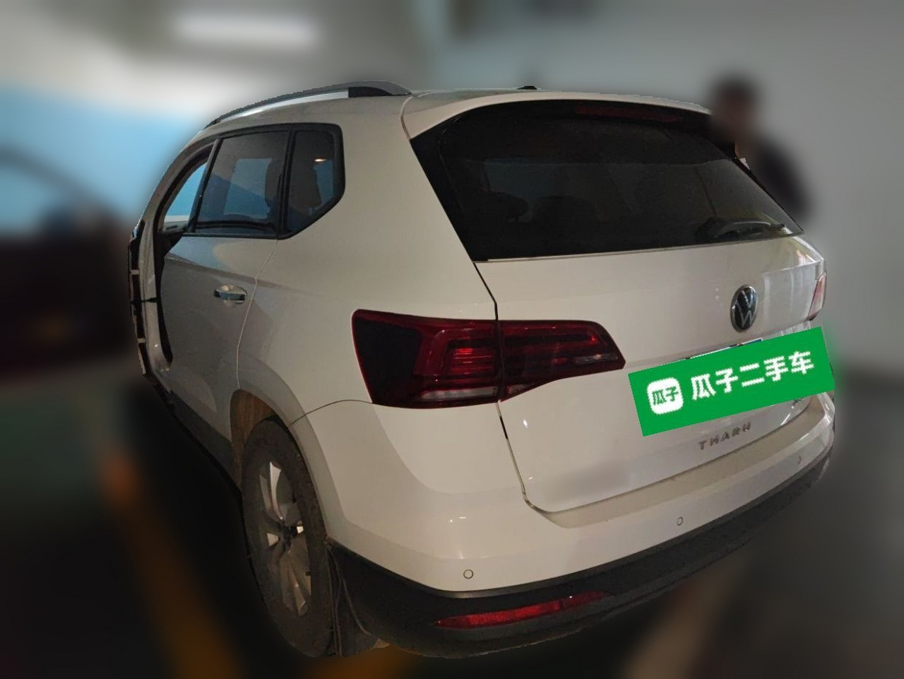 Tharu 2021 280TSI RWD photo 4
