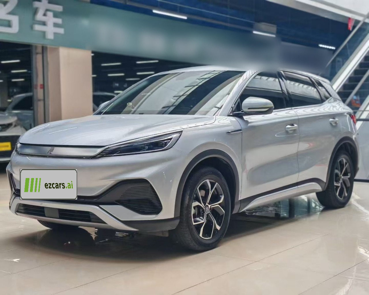 Yuan PLUS 2024 Honor 430KM Leading
