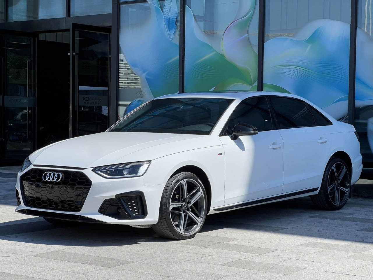 A4L 2024 40 TFSI Luxury Dynamic
