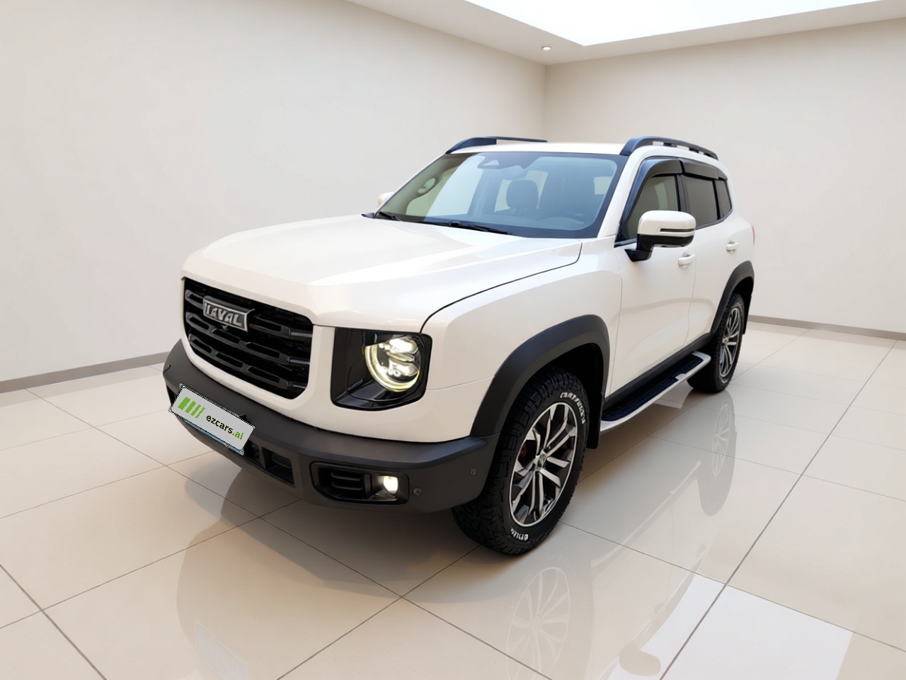 Dargo 2021 Facelift 1.5T DCT RWD