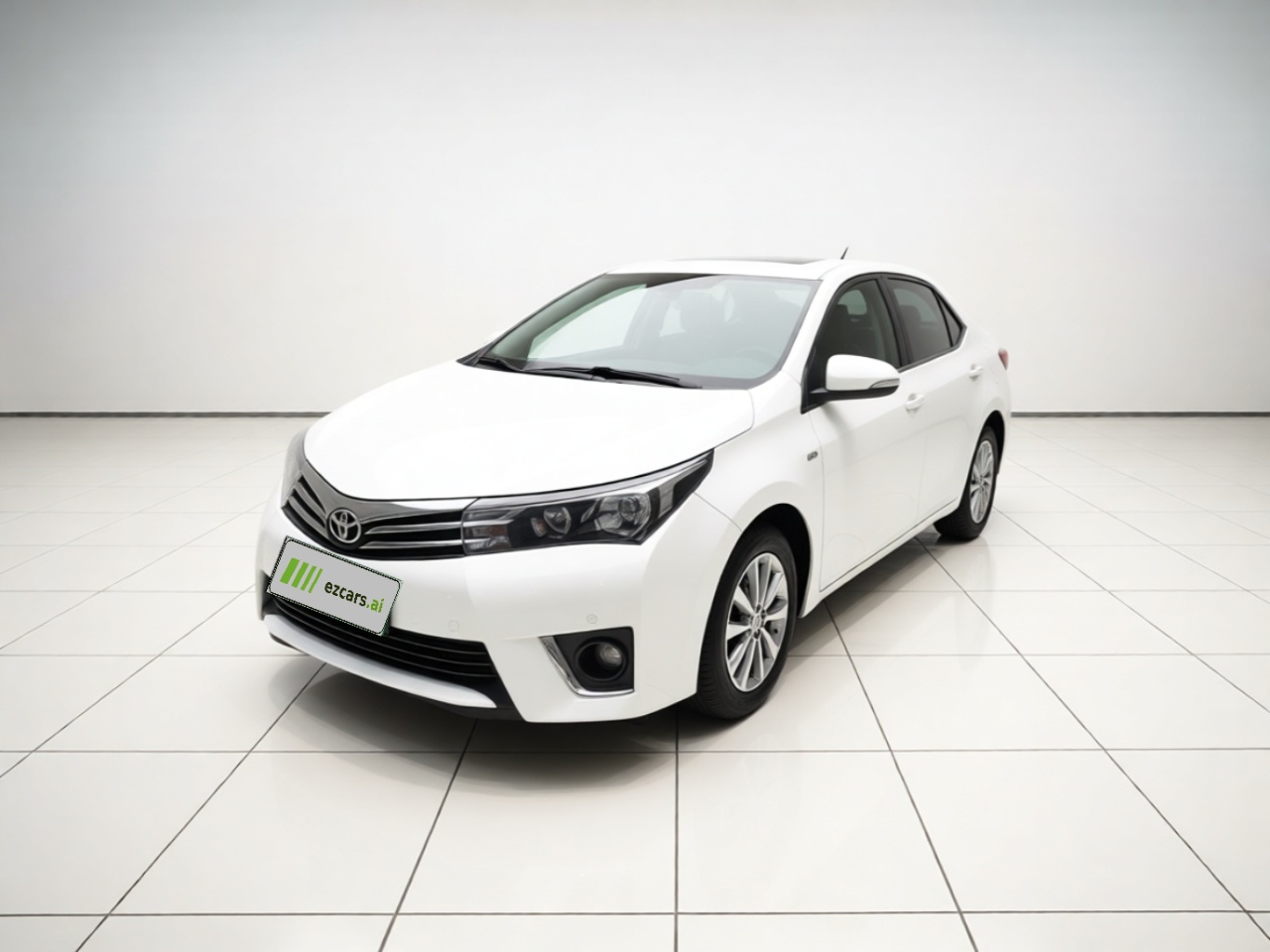 Corolla 2014 1.6L CVT GL-i
