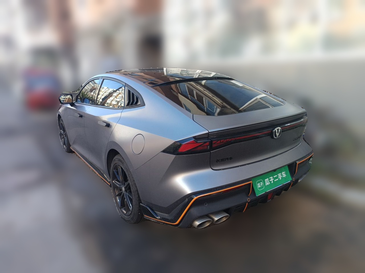 UNI-V 2022 2.0T photo 4