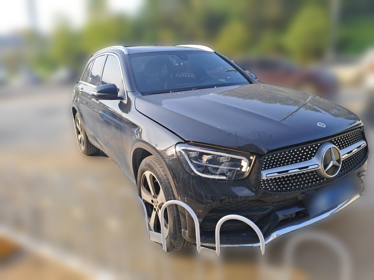 GLC 2022 Facelift GLC 260 L 4MATIC Dynamic photo 3
