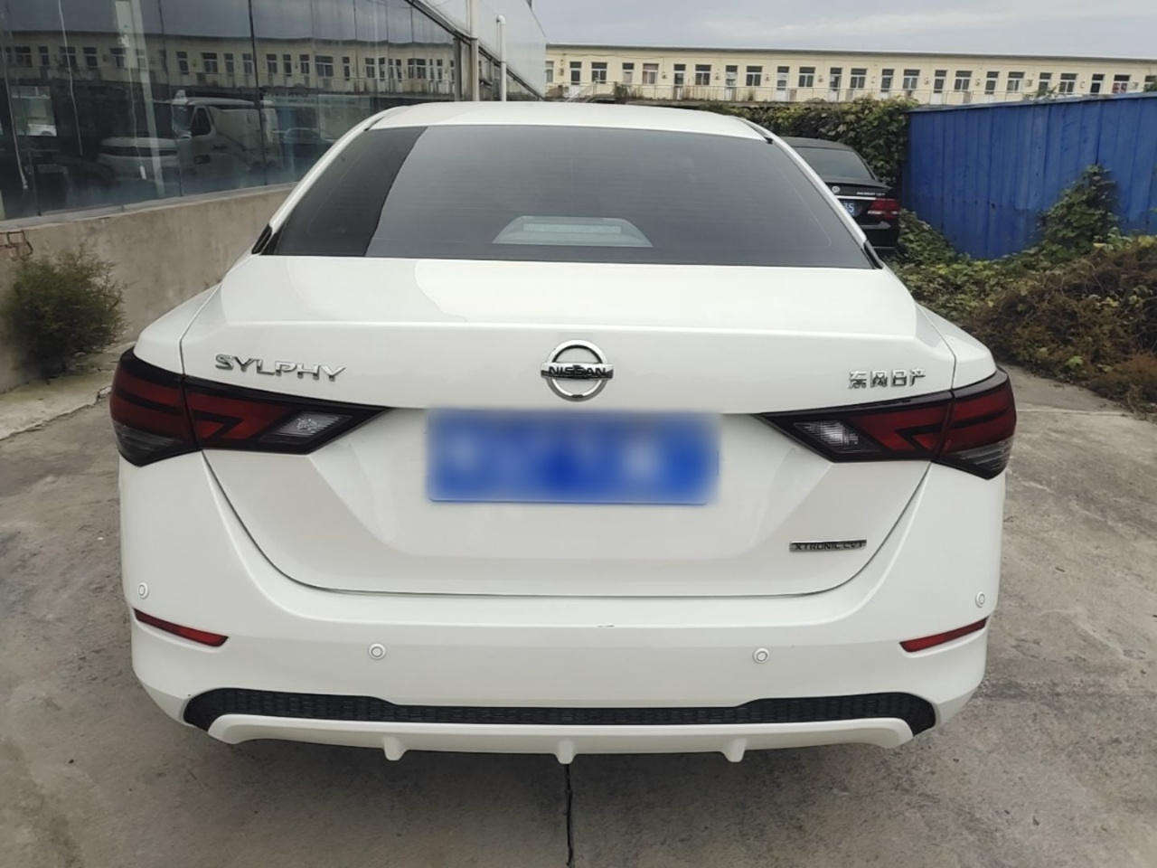 Sylphy 2020 Facelift 1.6L XL CVT Smart photo 5