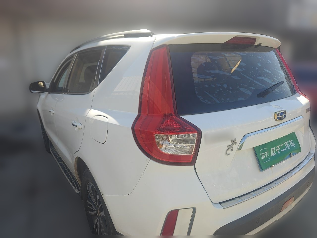 Vision X6 2016 1.8L MT Premium photo 4