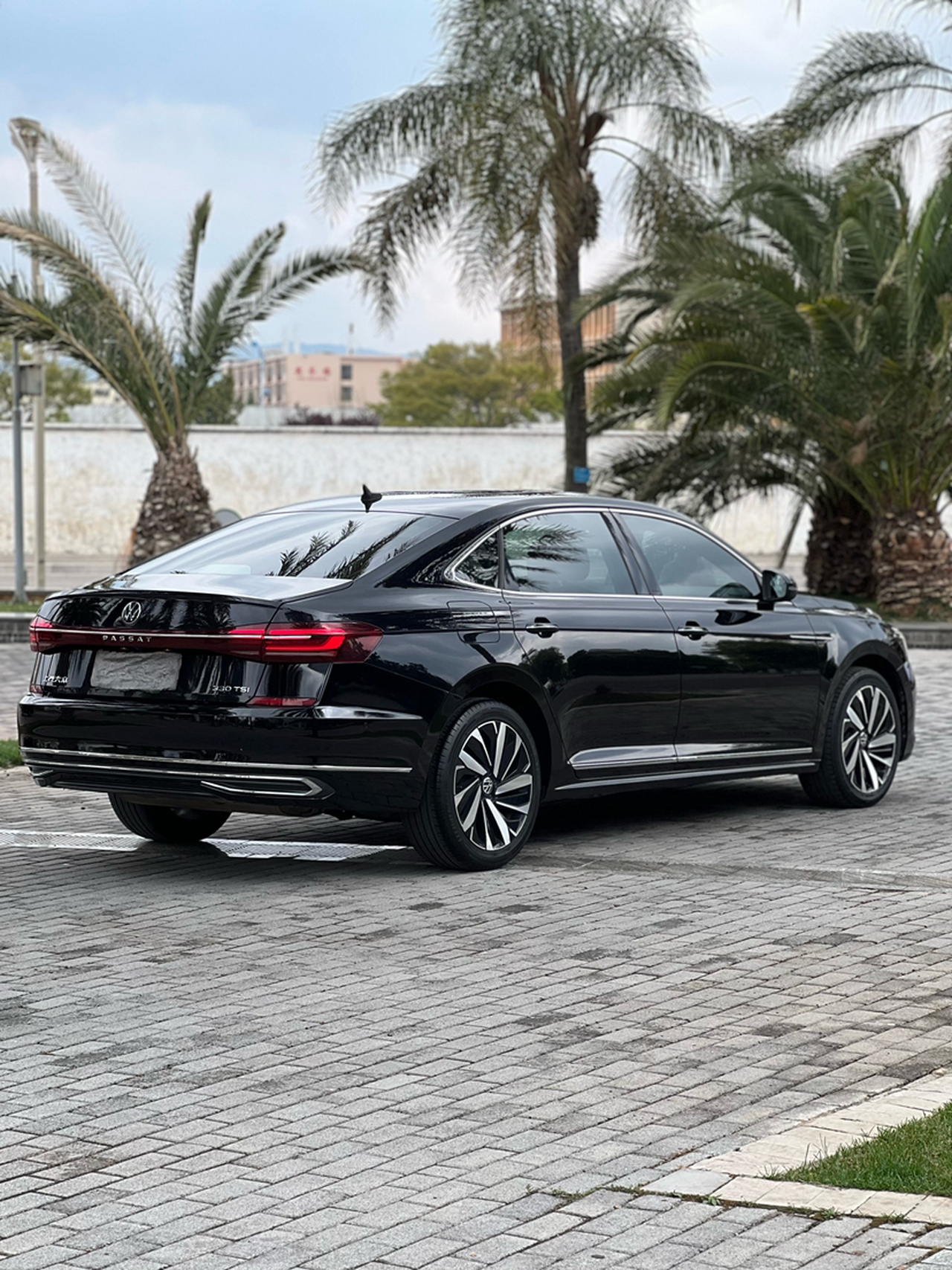 Passat 2022 330TSI Luxury photo 4