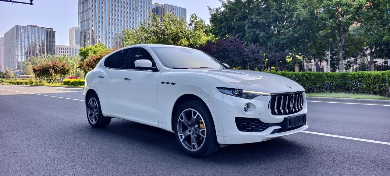 Levante 2016 3.0T Standard photo 3