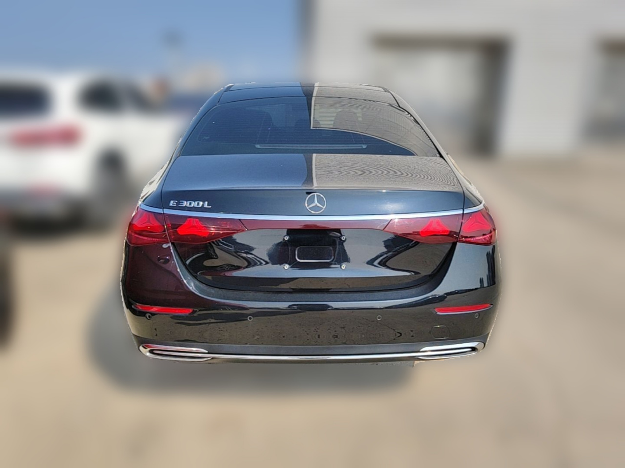 E-Class 2024 E 300 L Luxury photo 5