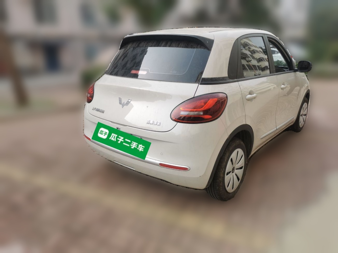 Wuling Bingo 2025 203km photo 4