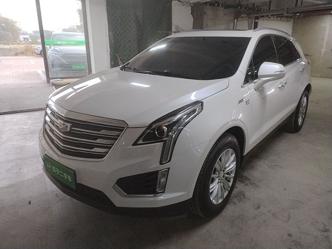 XT5 2018 28E AWD Tech