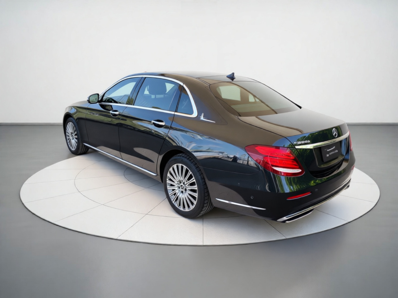 E-Class 2019 Facelift E 300 L Fashion photo 3