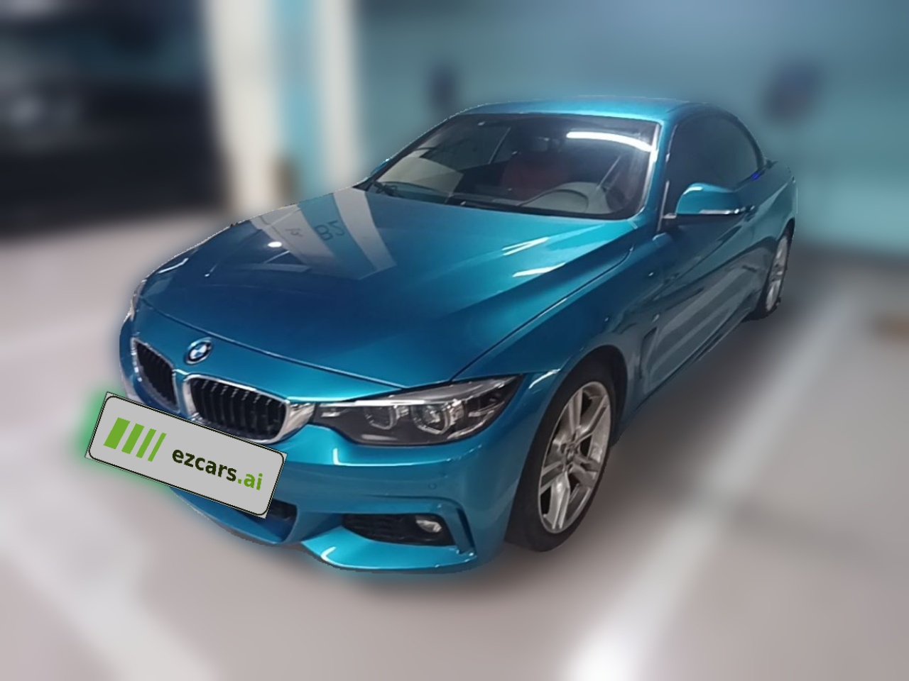 4 Series 2017 425i Convertible M Sport Package