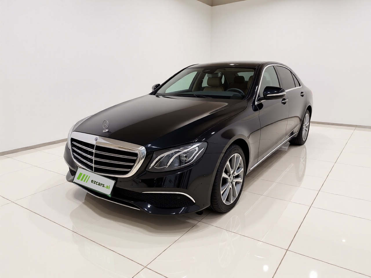 E-Class 2018 Facelift E 200 L 4MATIC