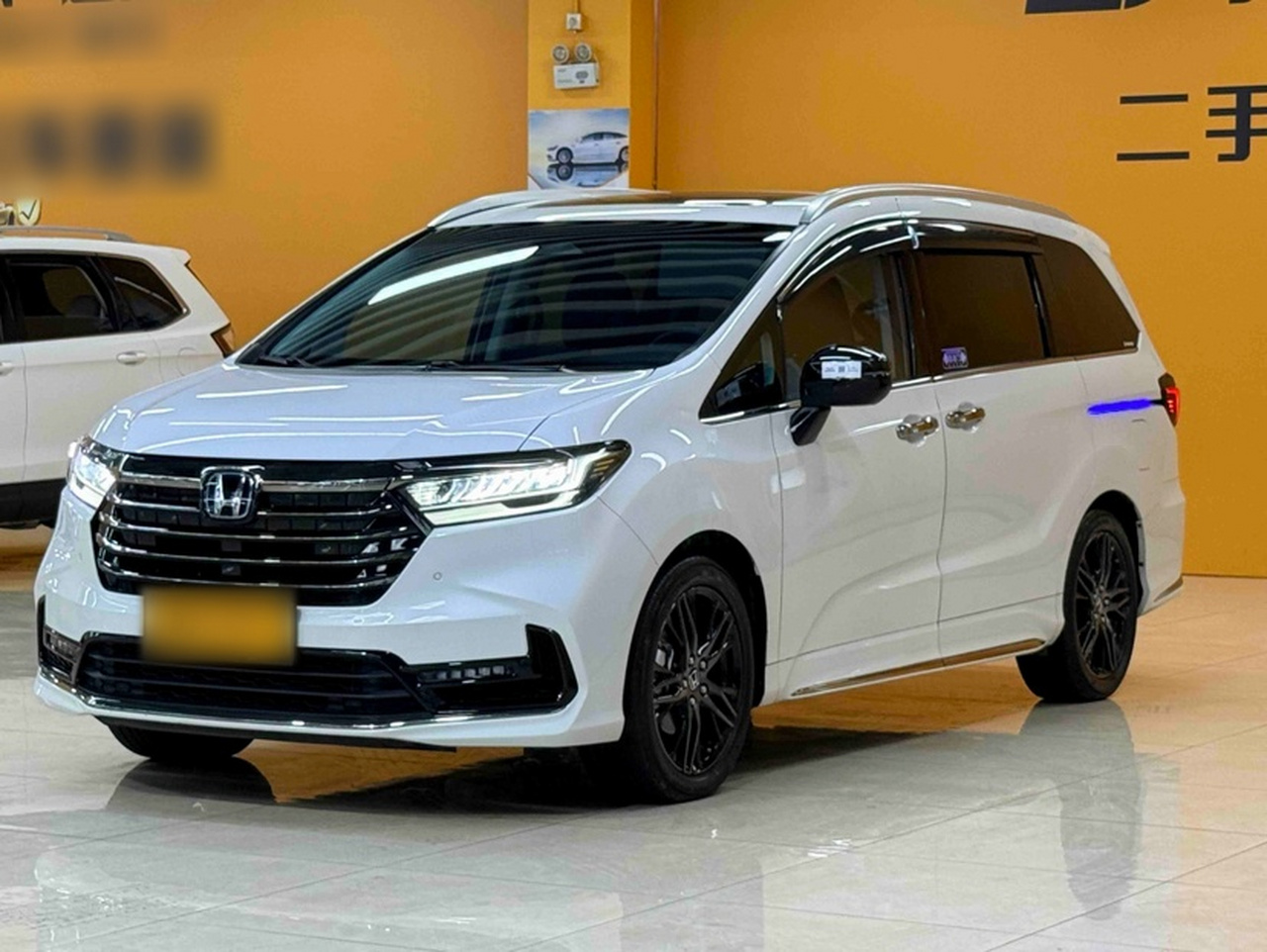Odyssey 2024 2.0L e:HEV
