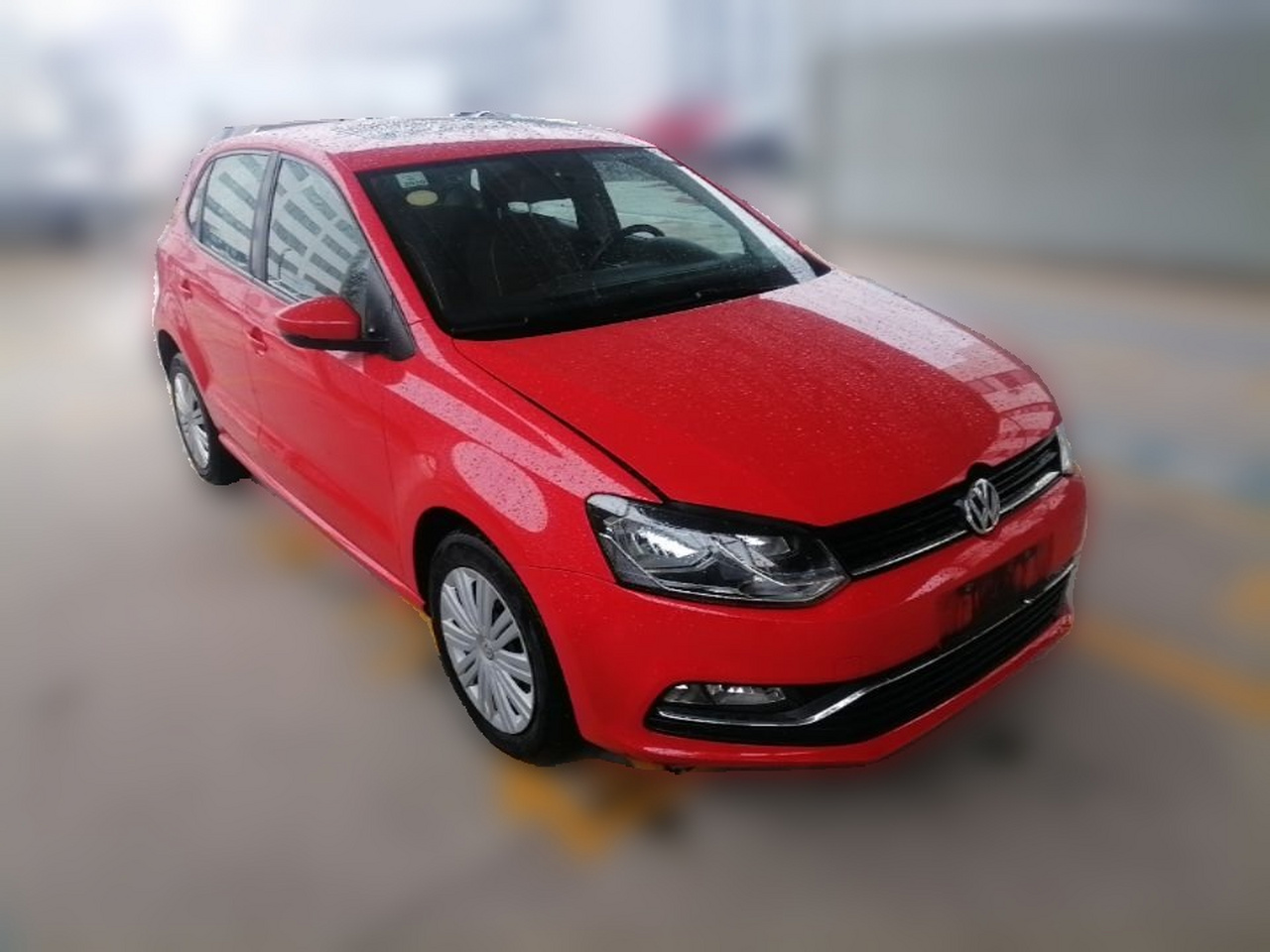 Polo 2016 1.6L AT Comfort photo 2