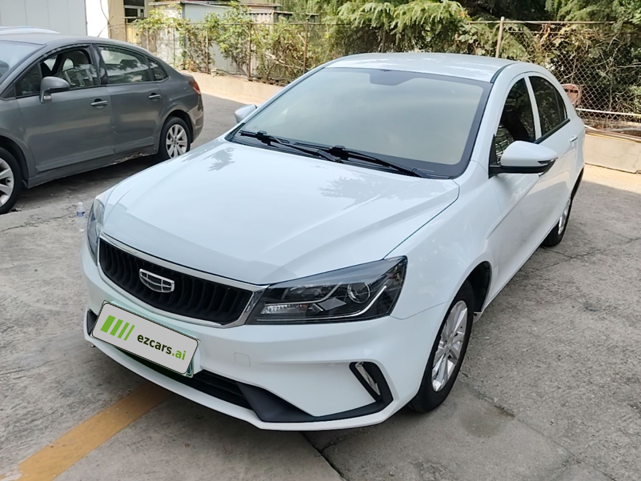 Emgrand 2021 UP 1.5L MT Comfort