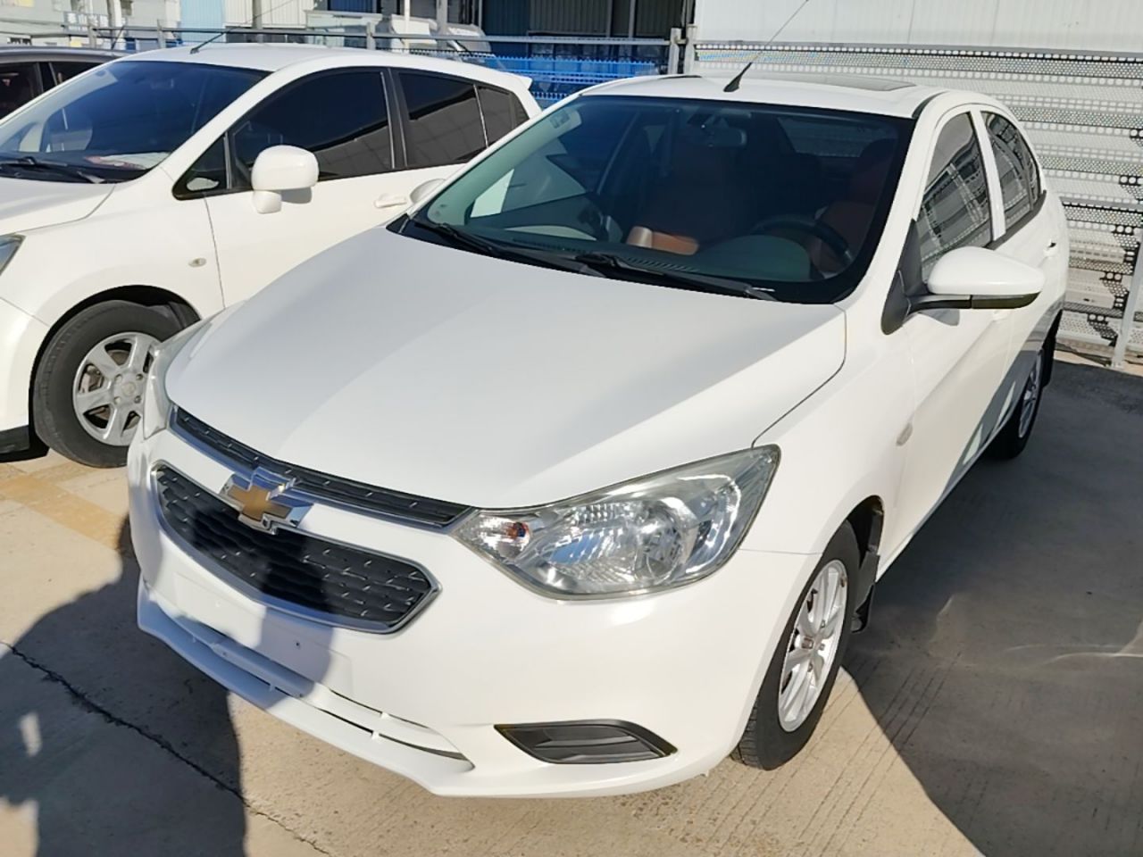 2015 3 1.5L MT Li Auto