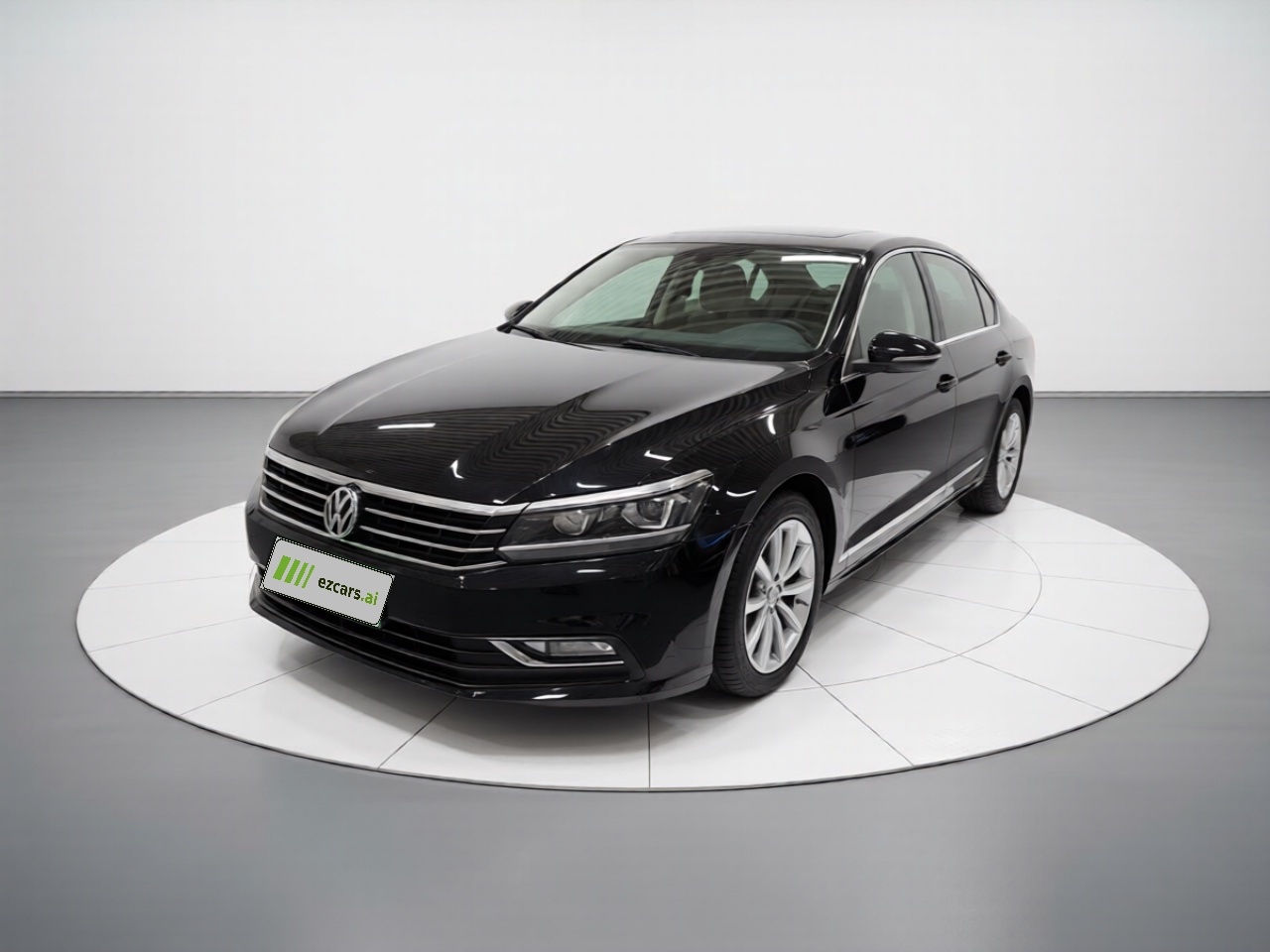 Passat 2017 330TSI DSG