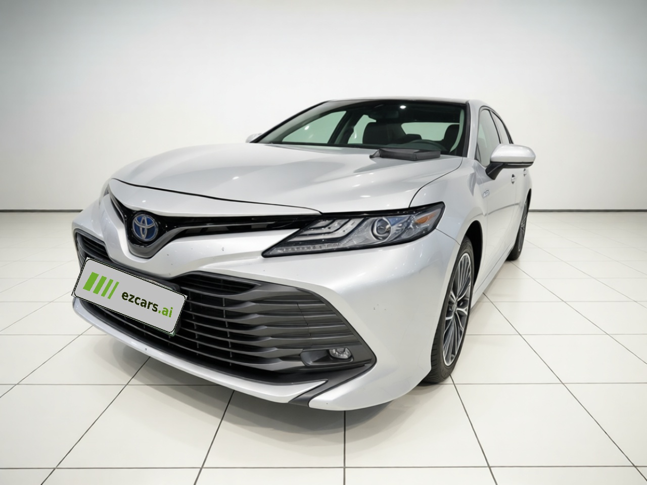 Camry 2019 Hybrid 2.5HG Luxury China V