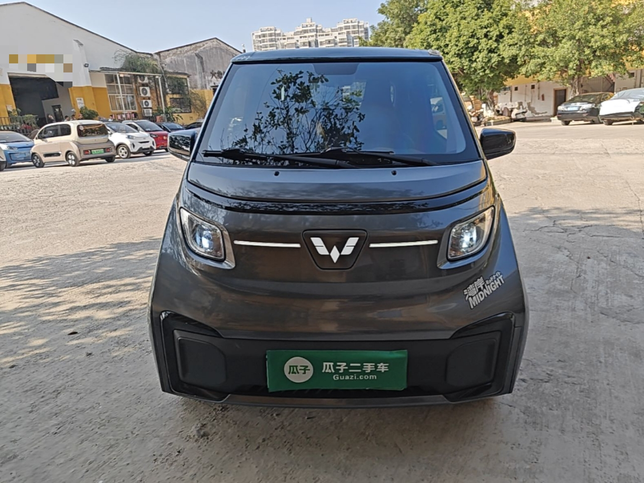 Wuling NanoEV 2022 photo 2
