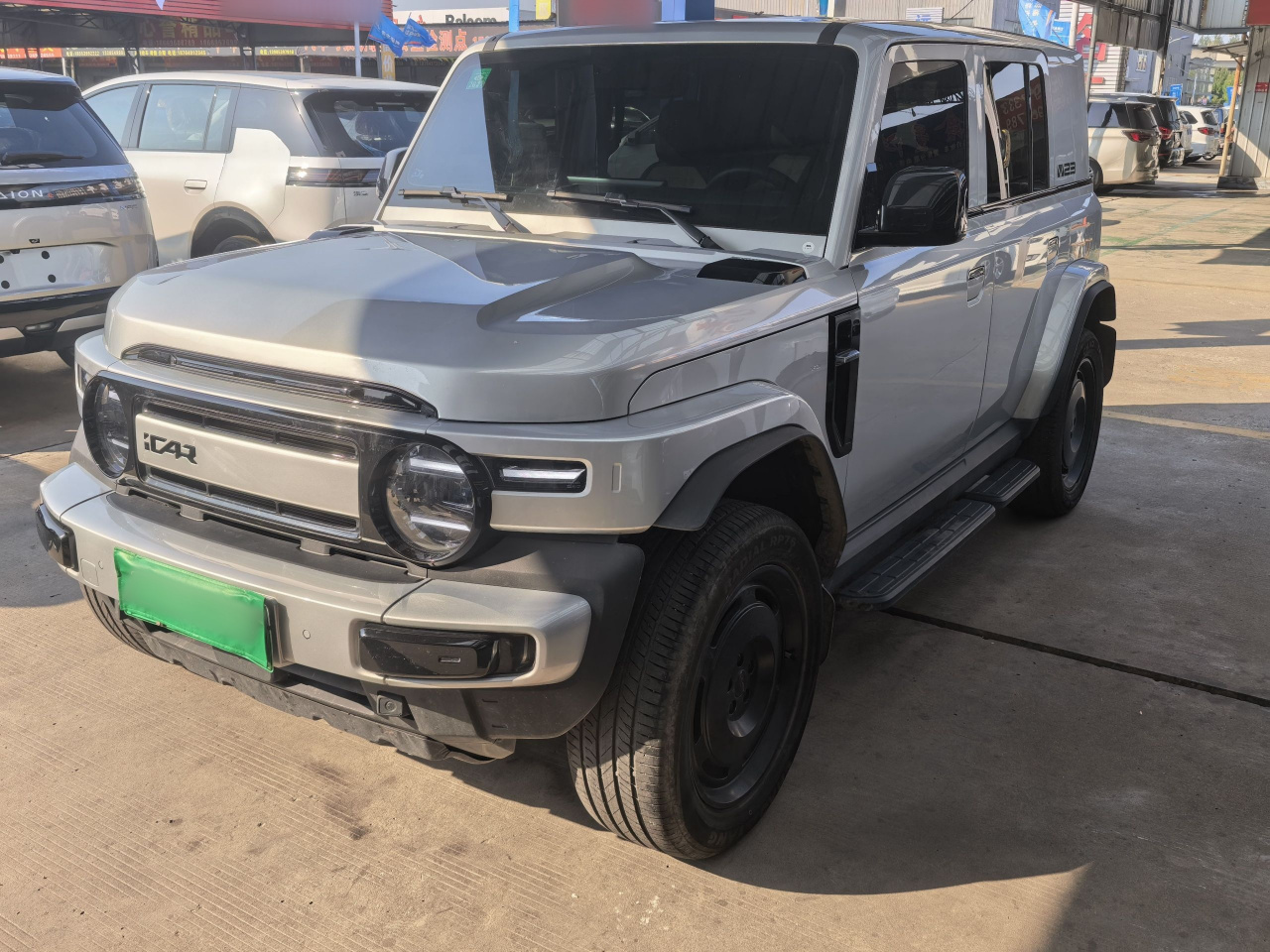iCAR-Class V23 2025 401 RWD Advanced
