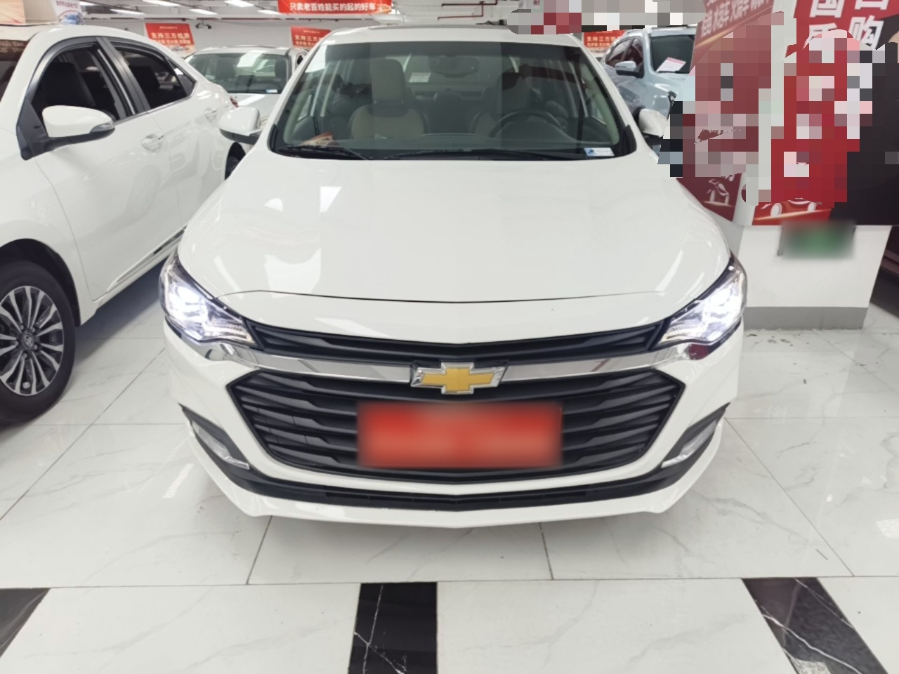 Cruze 2020 320 AT photo 2