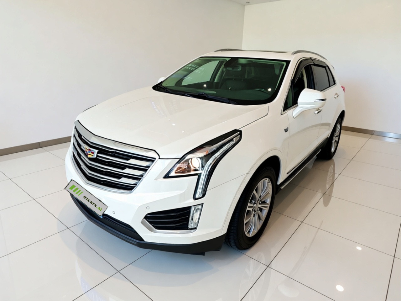 XT5 2016 25T Luxury