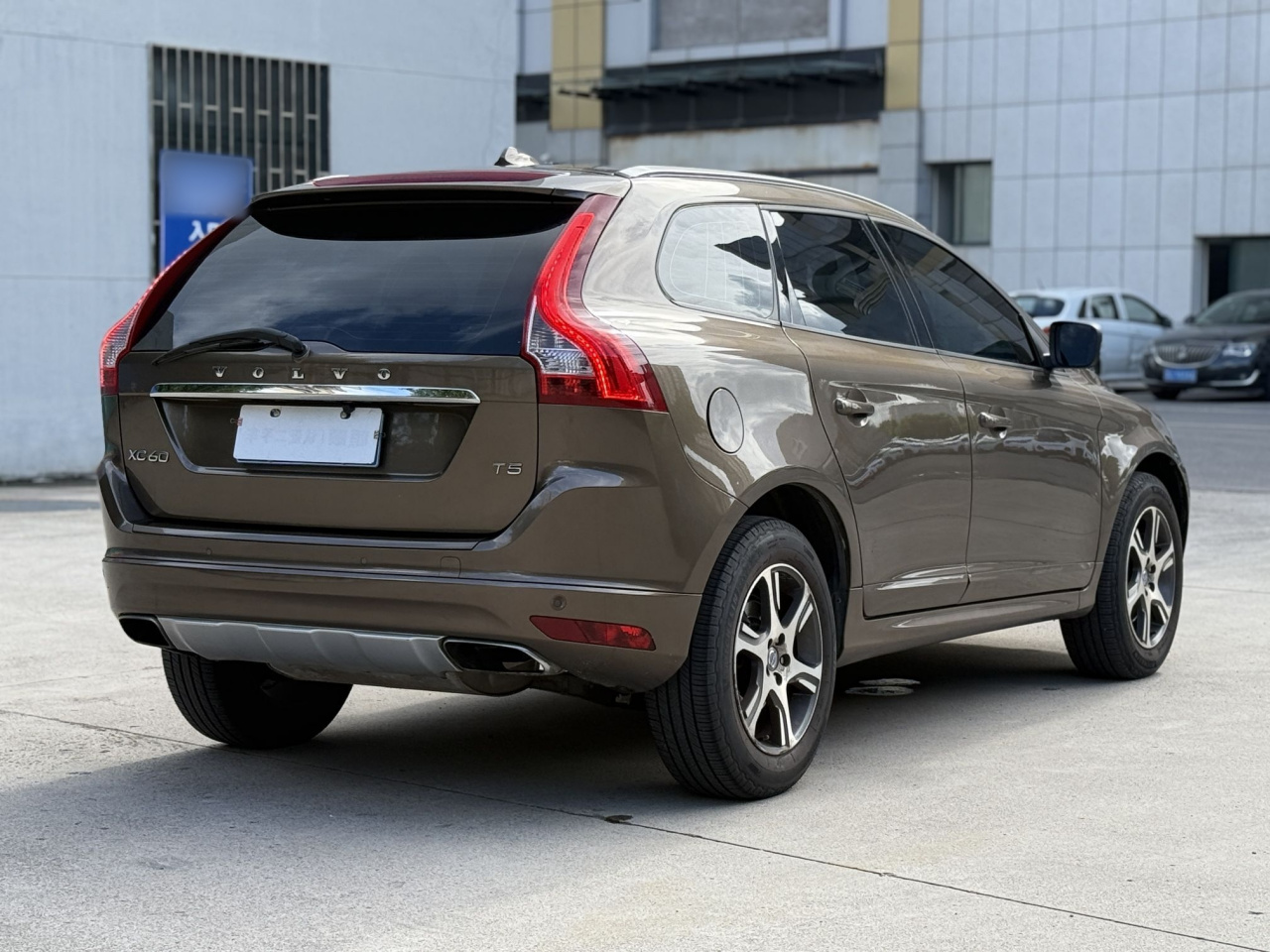 XC60 Imported 2014 T5 photo 4