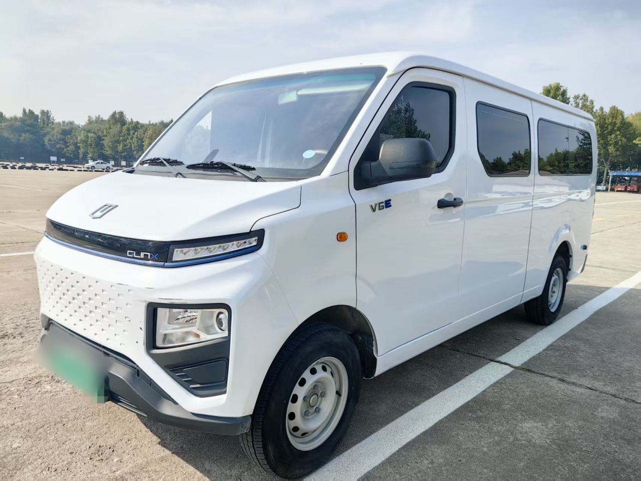 V 2025 V6E Ⅰ photo 2